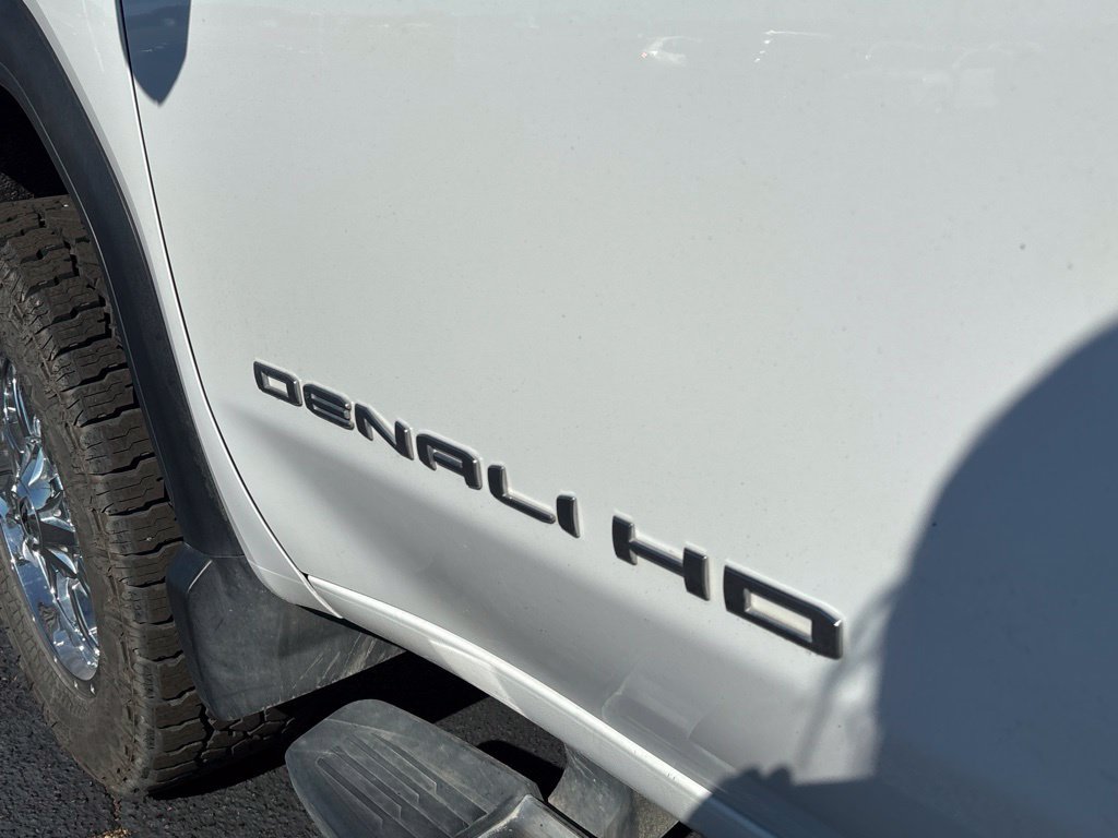 Used 2020 GMC Sierra 2500 Denali w/ Denali Ultimate Package AWD/4WD image 37