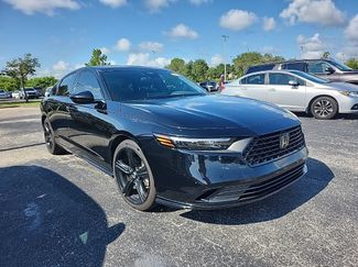 Used 2023 Honda Accord Sport video 1
