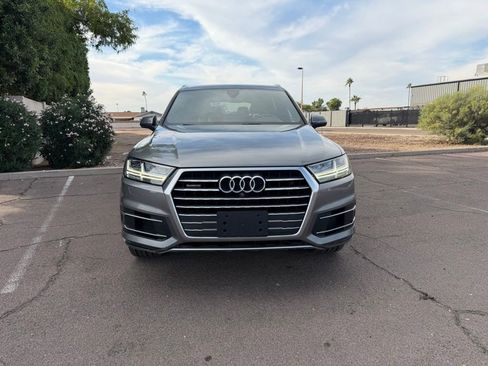 Used 2017 Audi Q7 2.0T Premium Plus w/ Premium Plus Package image 3