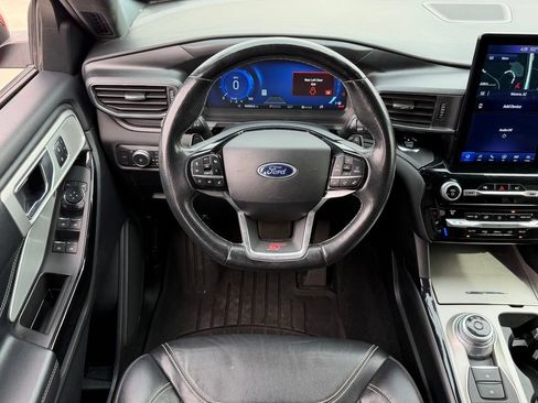 Used 2021 Ford Explorer ST w/ Equipment Group 401A AWD/4WD image 9