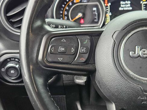 Used 2021 Jeep Wrangler Unlimited Sport AWD/4WD image 25