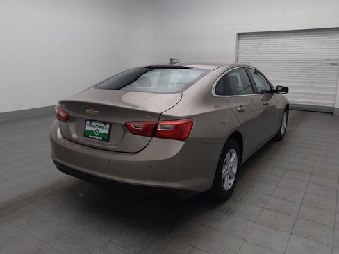 Used 2025 Chevrolet Malibu LT FWD image 9