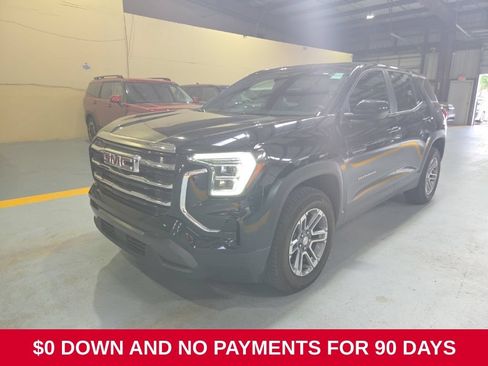Used 2025 GMC Terrain Elevation AWD/4WD image 1