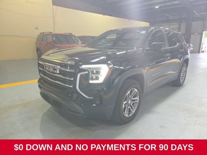 Used 2025 GMC Terrain Elevation