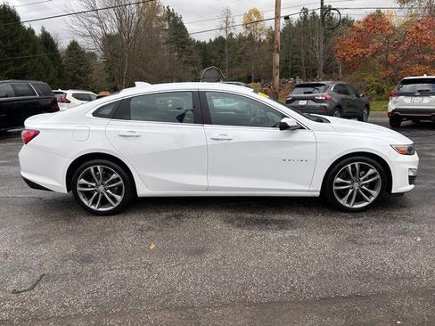 Used 2022 Chevrolet Malibu LT image 8