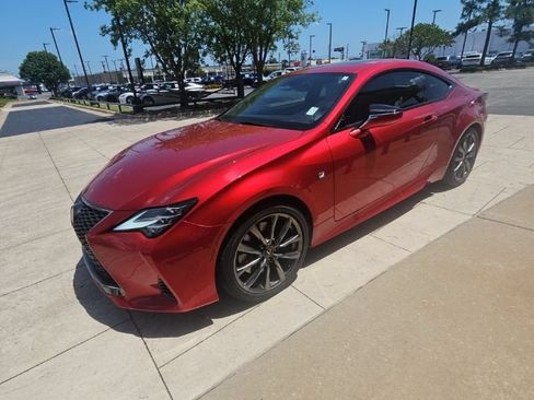 Used 2019 Lexus RC 350 F Sport RWD image 1