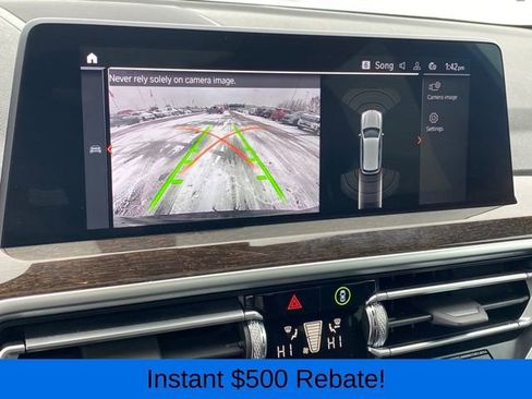 Used 2023 BMW X3 xDrive30i image 10