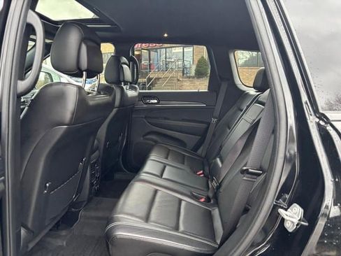 Used 2021 Jeep Grand Cherokee Limited w/ Quick Order Package 28K 80th image 11