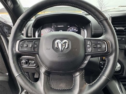 Used 2024 RAM 2500 Rebel w/ Safety Group image 17