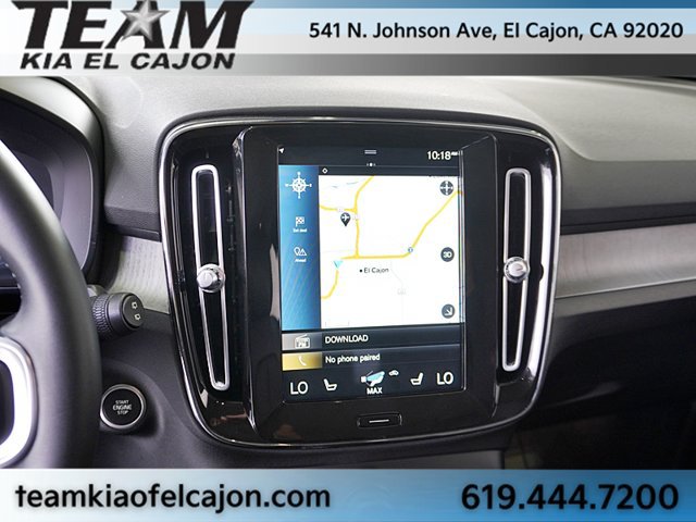 Used 2021 Volvo XC40 T5 Inscription AWD/4WD image 29