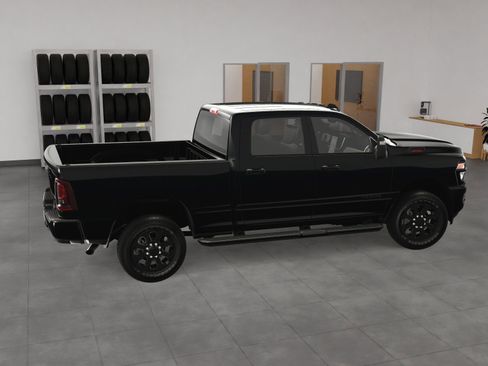 New 2025 RAM 2500 Lone Star image 6