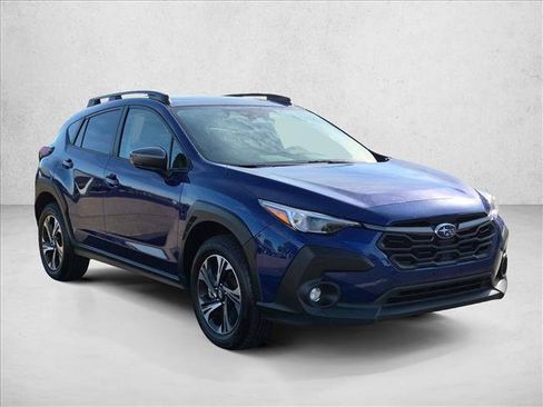 Used 2024 Subaru Crosstrek 2.0i Premium AWD/4WD image 3