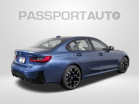 Used 2026 BMW 330i xDrive Sedan w/ M Sport Package AWD/4WD image 7