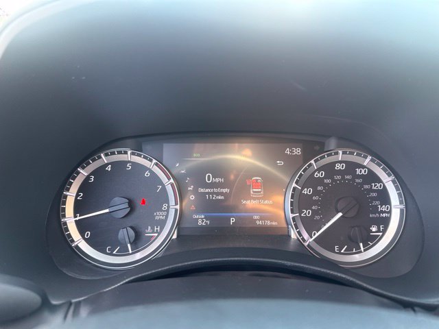 Used 2023 Toyota Highlander LE FWD image 24