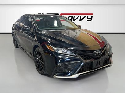 Used 2023 Toyota Camry XSE