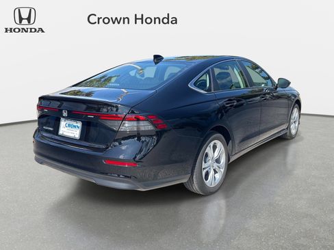 Used 2024 Honda Accord LX image 4