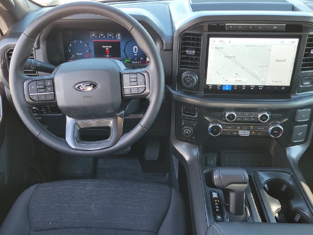 Certified 2024 Ford F150 XLT w/ Equipment Group 302A MID AWD/4WD image 9