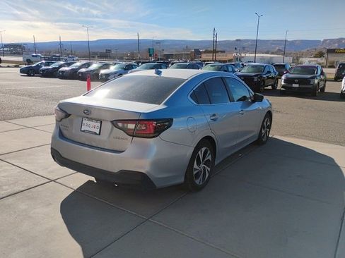 Used 2020 Subaru Legacy Base w/ Alloy Wheel Package image 5