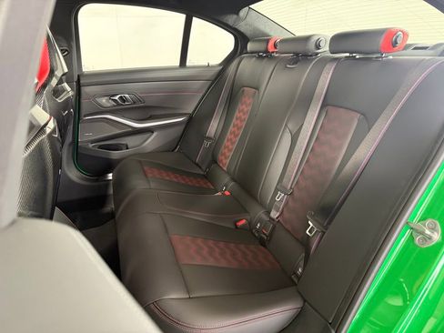 Used 2024 BMW M3 CS w/ M Driver's Package image 20