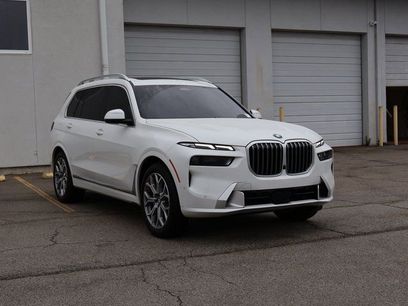 Used 2024 BMW X7 xDrive40i w/ Climate Comfort Package