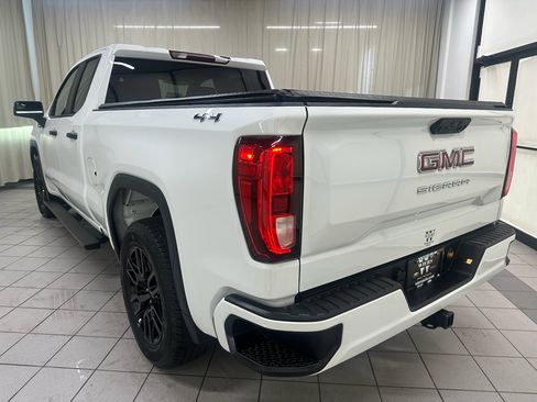 Used 2023 GMC Sierra 1500 Pro w/ Graphite Edition AWD/4WD image 10