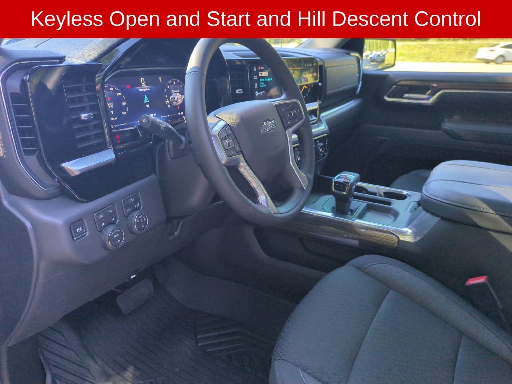 Used 2026 Chevrolet Silverado 1500 LT Trail Boss w/ Protection Package AWD/4WD image 17