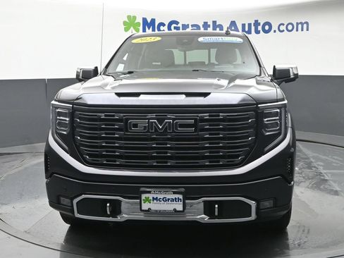Used 2023 GMC Sierra 1500 Denali Ultimate AWD/4WD image 6
