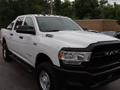 Used 2022 RAM 2500 Tradesman