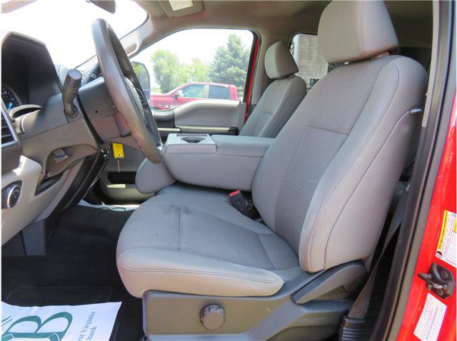 Used 2021 Ford F250 XL w/ STX Appearance Package AWD/4WD image 4