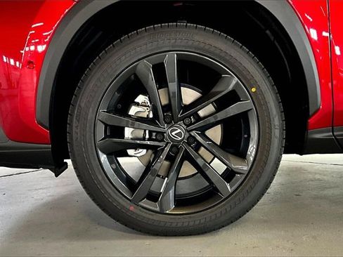 New 2026 Lexus NX 450h+ AWD w/ Luxury Package image 12