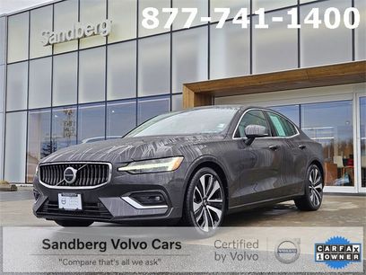 Certified 2023 Volvo S60 B5 Ultimate