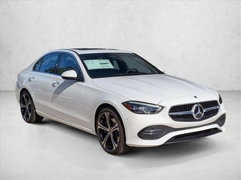 Certified 2026 Mercedes-Benz C 300 Sedan image 7