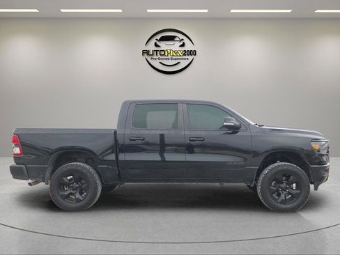 Used 2019 RAM 1500 Big Horn image 8