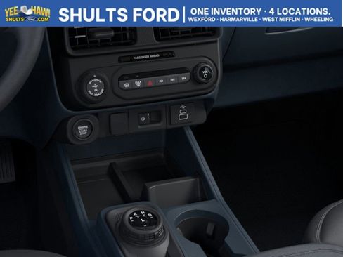 New 2026 Ford Maverick Lariat w/ Black Appearance Package AWD/4WD image 17