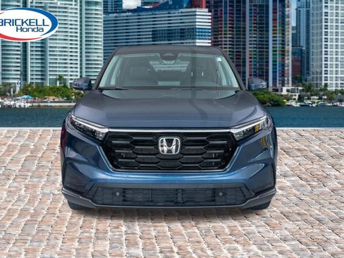 Used 2025 Honda CR-V EX-L image 2