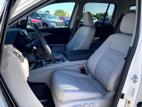 New 2026 Honda Ridgeline RTL image 9