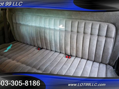 Used 1992 Chevrolet Blazer 4WD image 18