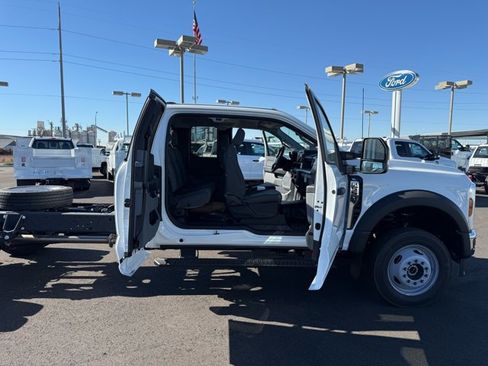 New 2026 Ford F550 4x4 Supercab Super Duty image 15