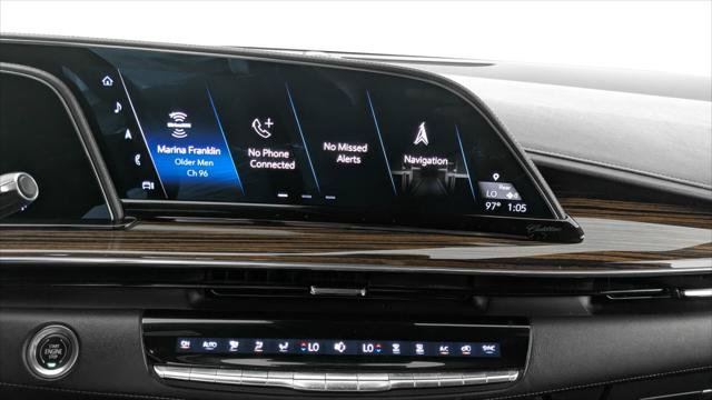 Used 2022 Cadillac Escalade ESV Luxury RWD image 29