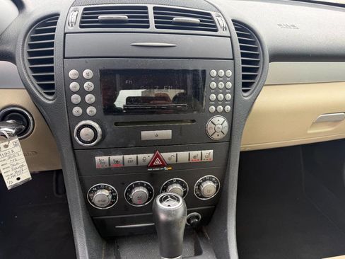 Used 2007 Mercedes-Benz SLK 280 image 16