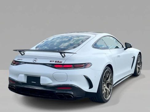 Certified 2025 Mercedes-Benz AMG GT 63 S image 5