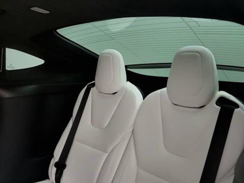 Used 2021 Tesla Model X Long Range AWD/4WD image 48
