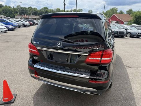 Used 2014 Mercedes-Benz GL 550 4MATIC image 8