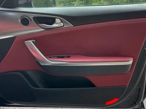 Used 2022 Kia Stinger GT1 w/ Red Interior Color Package AWD/4WD image 19
