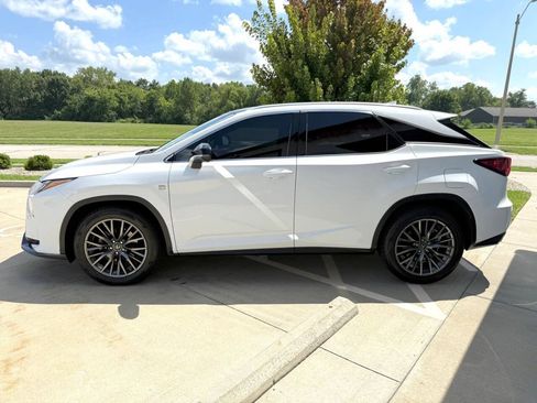 Used 2016 Lexus RX 350 F Sport AWD/4WD image 5