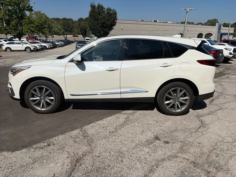Used 2019 Acura RDX w/ Technology Package FWD image 8