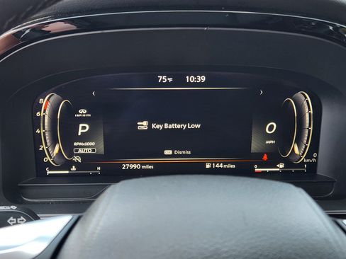 Certified 2023 INFINITI QX60 Luxe w/ Performance Audio Package AWD/4WD image 19
