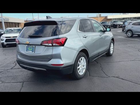 Certified 2024 Chevrolet Equinox LT w/ LPO, Floor Liner Package image 8