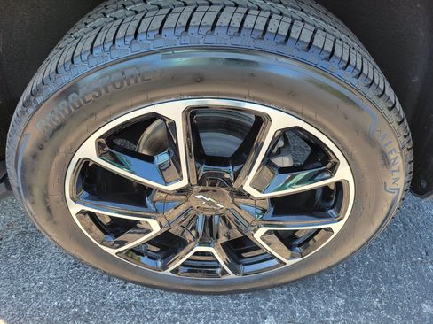 Certified 2024 Chevrolet Tahoe RST w/ Luxury Package RWD image 39