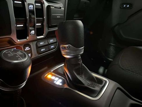 Used 2025 Jeep Wrangler Unlimited Rubicon 4xe w/ Convenience Group image 45